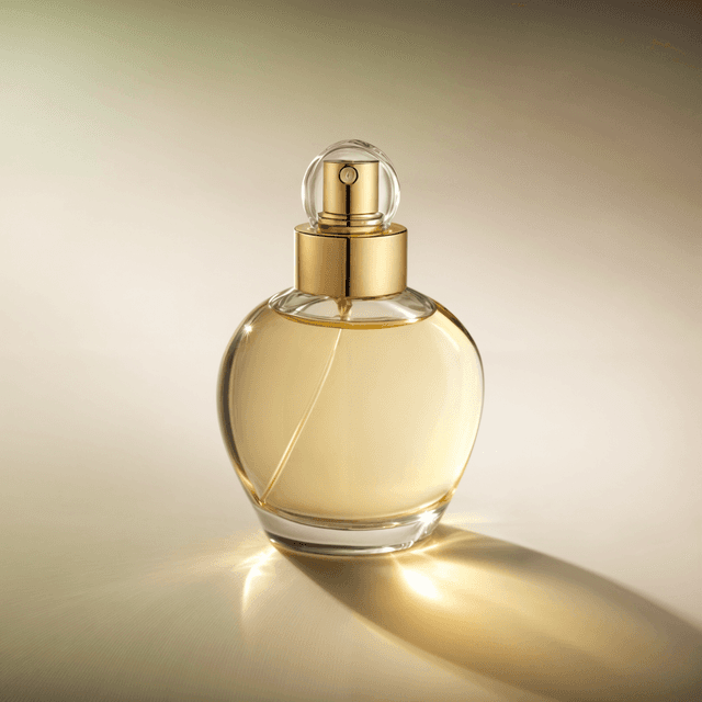 KI-generiertes Produktbild eines Joop Parfums