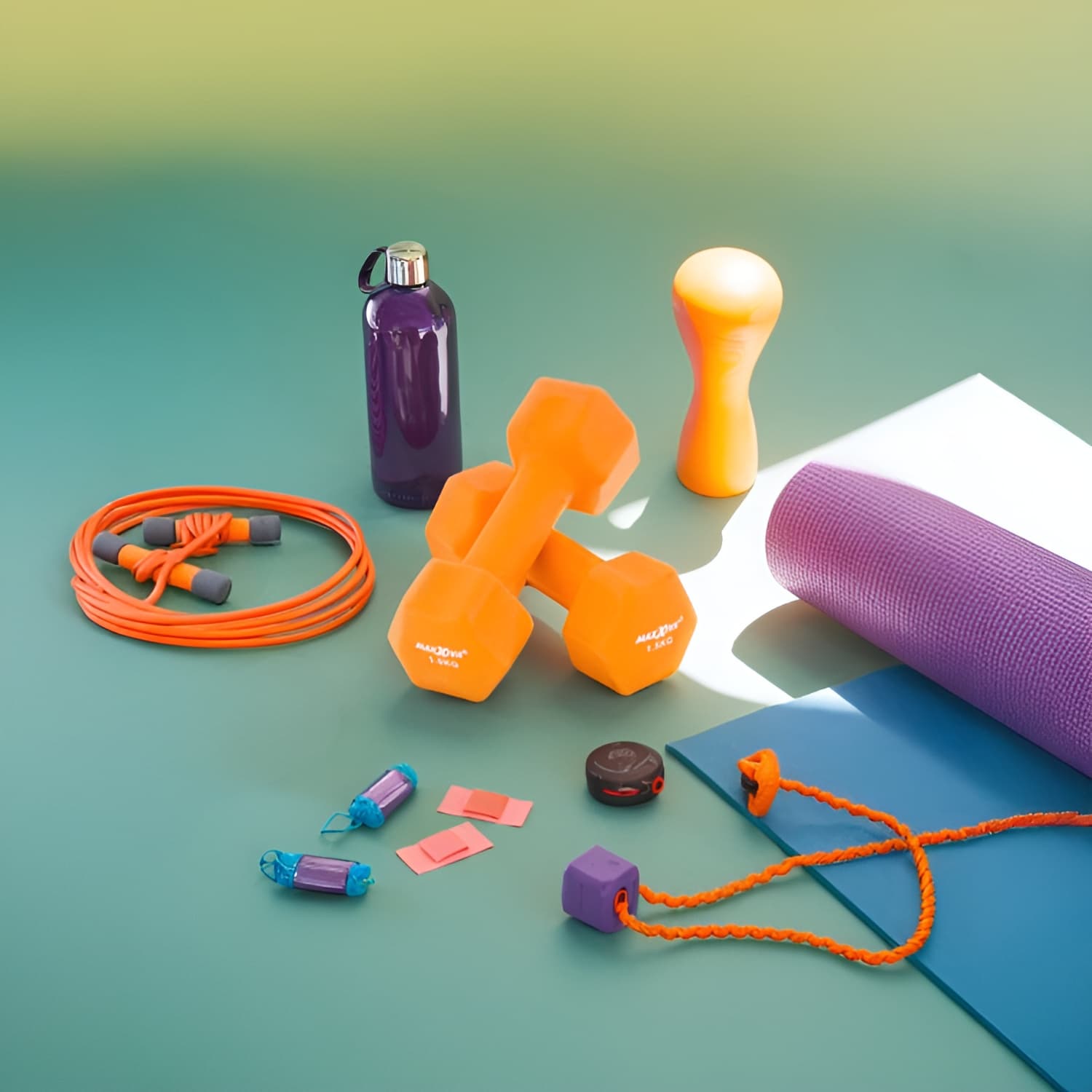 Flat Lay - Bild undefined