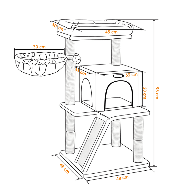 Technische Zeichnung